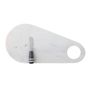 Kitchen utensils - Abrielle Serving Board w/Knife, White, Marble Set of 2 - BLOOMINGVILLE MULTIBRAND HOUSE