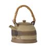 Kitchen utensils - Solange Teapot, Nature, Stoneware - BLOOMINGVILLE MULTIBRAND HOUSE