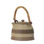 Kitchen utensils - Solange Teapot, Nature, Stoneware - BLOOMINGVILLE MULTIBRAND HOUSE