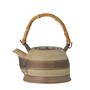 Kitchen utensils - Solange Teapot, Nature, Stoneware - BLOOMINGVILLE MULTIBRAND HOUSE