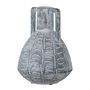 Vases - Rane Vase, Grey, Ceramic - CREATIVE COLLECTION