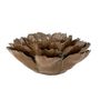 Candlesticks and candle holders - Irisa Votive, Brown, Stoneware - BLOOMINGVILLE MULTIBRAND HOUSE