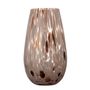 Vases - Artem Vase, Marron, Verre - BLOOMINGVILLE MULTIBRAND HOUSE