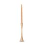 Bougeoirs et photophores - Jacoba Bougeoir, Brass, Métal - BLOOMINGVILLE MULTIBRAND HOUSE