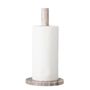 Kitchen utensils - Emy Kitchen Paper Stand, Nature, Marble - BLOOMINGVILLE MULTIBRAND HOUSE