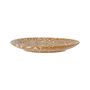 Assiettes au quotidien - Carmel Assiette, Marron, Grès - BLOOMINGVILLE MULTIBRAND HOUSE