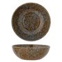 Bowls - Paula Bowl, Blue, Stoneware - BLOOMINGVILLE MULTIBRAND HOUSE