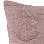 Coussins - Sofia Coussin, Violet, Coton - BLOOMINGVILLE MULTIBRAND HOUSE