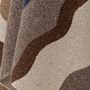 Throw blankets - Stephania Throw, Brown, Recycled Cotton  - BLOOMINGVILLE MULTIBRAND HOUSE