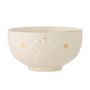 Bowls - Starry Bowl, White, Stoneware - BLOOMINGVILLE MULTIBRAND HOUSE