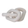 Decorative objects - Adee Deco, White, Marble - BLOOMINGVILLE MULTIBRAND HOUSE