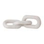 Decorative objects - Adee Deco, White, Marble - BLOOMINGVILLE MULTIBRAND HOUSE