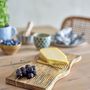 Kitchen utensils - Brescia Cutting Board, Nature, Mango - BLOOMINGVILLE