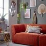 Autres décorations murales - Oumou Déco murale, Nature, Palm Leaf Set of 2 - BLOOMINGVILLE MULTIBRAND HOUSE
