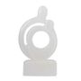 Objets de décoration - Cise Déco, Blanc, Albâtre - BLOOMINGVILLE MULTIBRAND HOUSE