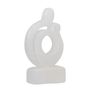 Objets de décoration - Cise Déco, Blanc, Albâtre - BLOOMINGVILLE MULTIBRAND HOUSE