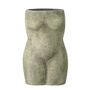 Vases - Emeli Vase déco, Verte, Terre cuite - BLOOMINGVILLE MULTIBRAND HOUSE