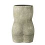 Vases - Emeli Vase déco, Verte, Terre cuite - BLOOMINGVILLE MULTIBRAND HOUSE