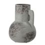 Vases - Tias Vase, Grey, Ceramic - BLOOMINGVILLE MULTIBRAND HOUSE