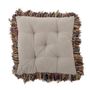Coussins - Darko Coussin, Nature, Coton - BLOOMINGVILLE MULTIBRAND HOUSE