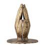 Objets de décoration - Anders Serre-livres, Brass, Métal Set of 2 - CREATIVE COLLECTION