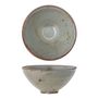Bowls - Arje Bowl, Green, Stoneware - CREATIVE COLLECTION