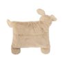 Cushions - Felix Cushion, Brown, Polyester - BLOOMINGVILLE MINI