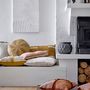 Vases - Embla Vase, Blanc, Grès  - BLOOMINGVILLE MULTIBRAND HOUSE