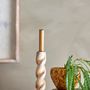 Bougeoirs et photophores - Enrica Bougeoir, Nature, Mango - CREATIVE COLLECTION