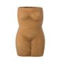 Vases - Emeli Deco Vase, Brown, Terracotta - BLOOMINGVILLE MULTIBRAND HOUSE