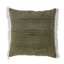 Cushions - He Cushion, Green, Cotton - BLOOMINGVILLE MULTIBRAND HOUSE