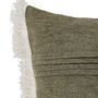 Cushions - He Cushion, Green, Cotton - BLOOMINGVILLE MULTIBRAND HOUSE