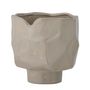 Pots de fleurs - Sella Pot de fleurs, Gris, Grès - BLOOMINGVILLE MULTIBRAND HOUSE