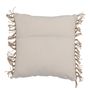 Cushions - Felippa Cushion, Nature, Jute - BLOOMINGVILLE MULTIBRAND HOUSE