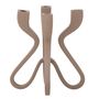 Bougeoirs et photophores - Kir Bougeoir, Marron, Aluminium - BLOOMINGVILLE MULTIBRAND HOUSE