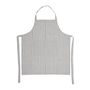 Couverts & ustensiles de cuisine - Norah Tablier, Blanc, Coton - BLOOMINGVILLE