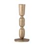 Bougeoirs et photophores - Biancha Bougeoir, Brass, Métal - BLOOMINGVILLE MULTIBRAND HOUSE