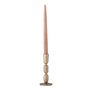 Bougeoirs et photophores - Biancha Bougeoir, Brass, Métal - BLOOMINGVILLE MULTIBRAND HOUSE