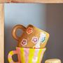 Tasses et mugs - Addy Tasse, Marron, Grès - BLOOMINGVILLE MINI