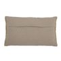 Cushions - Chelles Cushion, Green, Cotton  - CREATIVE COLLECTION