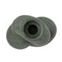 Candlesticks and candle holders - Tangle Votive & Candle Holder, Green, Stoneware  - BLOOMINGVILLE MULTIBRAND HOUSE