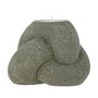 Candlesticks and candle holders - Tangle Votive & Candle Holder, Green, Stoneware  - BLOOMINGVILLE MULTIBRAND HOUSE