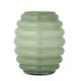 Vases - Saihah Vase, Verte, Verre - BLOOMINGVILLE MULTIBRAND HOUSE