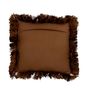 Cushions - Enola Cushion, Brown, Jute  - BLOOMINGVILLE