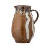 Carafes - Willow Jug, Brown, Stoneware  - CREATIVE COLLECTION
