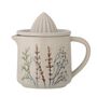Kitchen utensils - Bea Lemon Juicer, Nature, Stoneware - BLOOMINGVILLE MULTIBRAND HOUSE