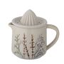 Kitchen utensils - Bea Lemon Juicer, Nature, Stoneware - BLOOMINGVILLE MULTIBRAND HOUSE