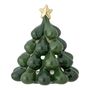 Candlesticks and candle holders - Elof Votive, Green, Stoneware - BLOOMINGVILLE