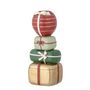 Candlesticks and candle holders - Wish Candle Holder, Red, Polyresin  - BLOOMINGVILLE MULTIBRAND HOUSE