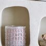 Bougeoirs et photophores - Esther Photophore, Rose, Verre recyclé - BLOOMINGVILLE MULTIBRAND HOUSE